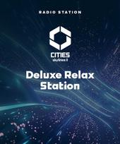 Cities: Skylines II - Deluxe Relax Station (DLC) Steam Key (PC) EUROPE