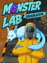 Monster Lab Simulator Steam Key (PC) GLOBAL