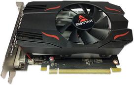 Vaizdo plokštė Biostar VA5515RF41 AMD Radeon RX 550 4GB GDDR5 | VA5515RF41 | 4712960684058