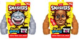 SMASHERS  Slam Heroes Tamprus herojus "Brainrot", 18 cm