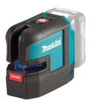 Kryžminis lazerinis nivelyras Makita SK105DZ; 12 V (be akumuliatoriaus ir pakrovėjo) (pažeista pakuotė)