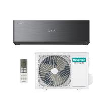 Hisense Energy Pro X 3.5/3.9 kW Sieninis šilumos siurblys oras-oras (juodas)