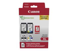 CANON PG-575XL /CL-576XL Ink Cartridge|5437C006