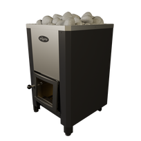 Malkinė pirties krosnelė VILPRA SAUNA Fornax 14-V, 14 kW, 7-13 m3