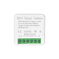 Sensiron WiFi + Bluetooth 1 kanalo relė, ewelink 16A
