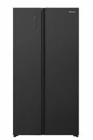 Side by side šaldytuvas Hisense RS3P538NAFE, 527 l