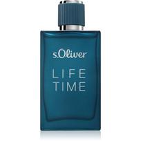 s.Oliver Life Time Men tualetinis vanduo vyrams 50 ml