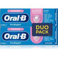 Oral-B Pro-Expert Calm Sensation raminamoji dantų pasta 2x75 ml