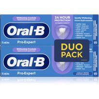 Oral-B Pro Expert Gentle Whitening balinamoji dantų pasta 2x75 ml