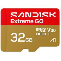 SanDisk MICROSD UHS-I 32GB MICROSD 100MB/S(R) / 60MB/S(W) SDSQXGN-032G-GN6MN