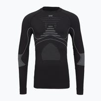 Vyriški termoaktyvūs marškinėliai X-Bionic Energy Accumulator Origins charcoal/pearl grey