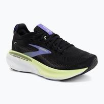 Moteriški bėgimo batai Brooks Adrenaline GTS 25 black/blackened pearl/purple