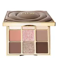 Paese - Selfglow - Šešėlių Paletė - Rose Nude - 12g