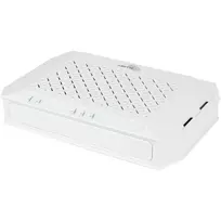 Maršrutizatorius Z ALLNET ISP tiltinis modemas VDSL2 SuperVectoring 35b Wi-Fi 2.4 GHz 802.11n