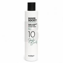 Artègo Good Society 10 Glee & Beauty Detox Hair & Body Wash 250 ml 250ml