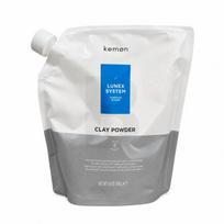 Kemon Lunex System Clay Powder 400 g 400ml