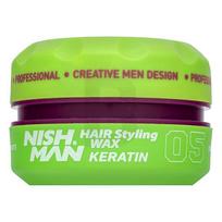 Nishman Hair Styling Wax Keratin 150 ml 150ml