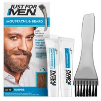 Just For Men Moustache & Beard Color M10 Blonde