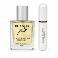 Niche Emarati Khanjar EDP U 20 ml + atomizer 20ml
