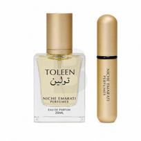 Niche Emarati Toleen EDP U 20 ml + atomizer 20ml
