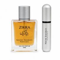 Niche Emarati Zikra EDP U 20 ml + atomizer 20ml