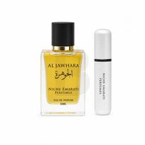 Niche Emarati Al Jawhara EDP U 20 ml + atomizer 20ml