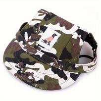 Šunų beretės ir kepurės,  Armija žalia 1