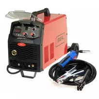 Suvirinimo aparatas PMIG211MMA MIG/MAG 30–200 A, 6,2 kW