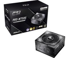 Asrock PRO-M750G 750W 80 PLUS Gold power supply unit | PRO-M750G | 4711581493001