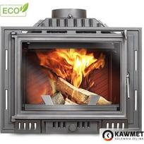 Ketaus įdėklas židiniui KAWMET W6 10,1 kW ECO