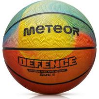 Krepšinio kamuolys Meteor Defence, guminis