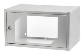 Digitus CL-19 06U lentyna 6U Sieninis stovas Šviesiai Žalia