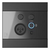 AUDAC WP225/B garso keitiklis Juoda