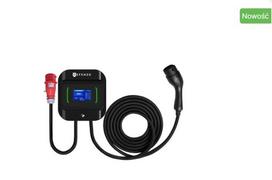 DEFENZO ĮKROVIKLIS ELEKTROMOBILIAMS WALLBOX PRO AC22 SMART