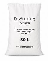DIAMENTIQ Baby Powder – Kačių kraikas – 30 l