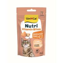 GIMCAT Nutri Vitamin Bites – skanėstas katėms – 40g