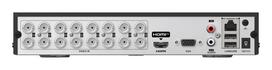 Hikvision IDS-7216HQHI-M1/T skaitmeninis vaizdo įrašymo įrenginys (DVR) Juoda