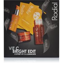 Rodial Vit C Bright Edit dovanų rinkinys skaistinamojo poveikio su vitaminu C