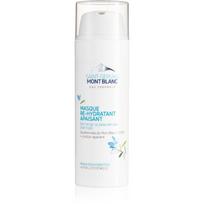 SAINT-GERVAIS MONT BLANC EAU THERMALE raminamoji drėkinamoji kaukė 50 ml