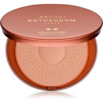 Institut Esthederm Protective Sunshine Care Powder bronzinė pudra vidutinė apsauga nuo saulės 15 g