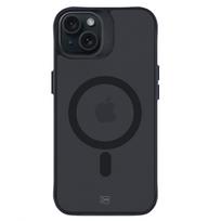 Apple iPhone 15 Plus - 3mk Smoke MagCase