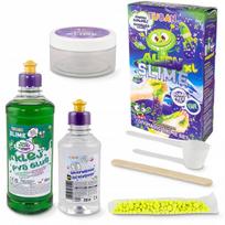 Tuban kūrybinis rinkinys Slime Alien XL magiškas slime, kuris keičia spalvą ZA5167