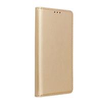 Flip atvejis Oppo Reno 15 PRO 5G Smart Case Book auksinis