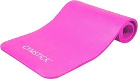 Kilimėlis fitnesui ir jogai Gymstick Comfort Mat 61043PI, rožinė sp., 150 cm x 60 cm x 1 cm
