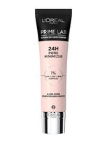 LOREAL PARIS Poras sutraukianti makiažo bazė PRIME LAB 24H PORE MINIMIZER, 30 ml
