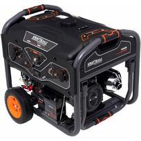 Benzininis vienfazis elektros generatorius 7000W KRAFT&DELE, KD696