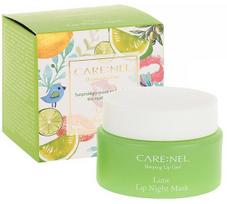 Lūpų kaukė Carenel Lime, 23 g