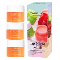 Lūpų kaukė Carenel Apricot, 5 g, 3 vnt.