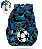 Kuprinė CoolPack F162967, mėlyna sp., 20 cm x 42 cm x 34 cm