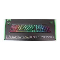 Razer SALE OUT.  BlackWidow V4 Low-profile HyperSpeed (Green ) - US Layout | SALE OUT. SALE OUT.  BlackWidow V4 Low-Profile HyperSpeed | Keyboard | Wireless | US | Bluetooth | Green es | Black | DEMO | RZ03-05270100-R3M1SO | 2000001425824